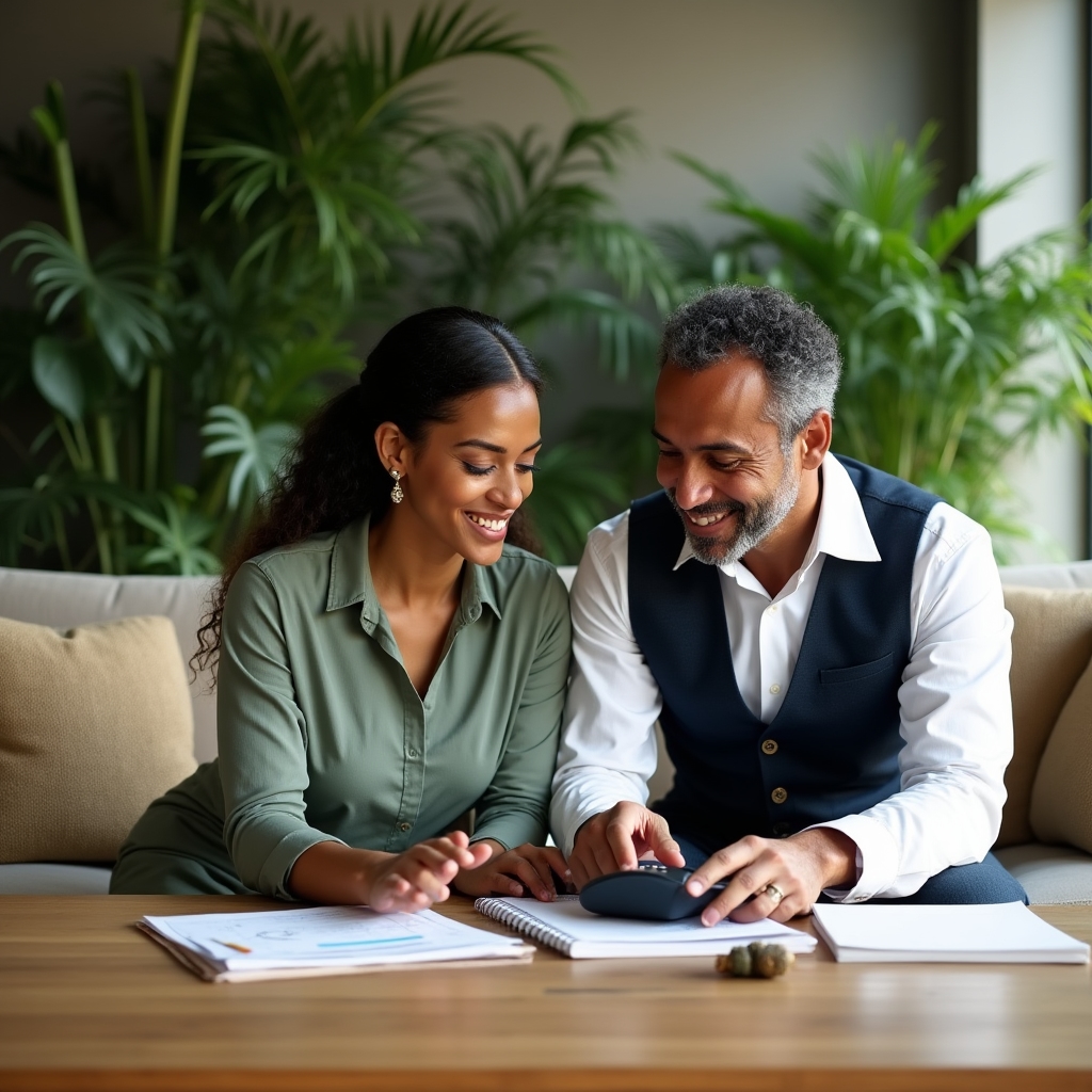 Cálculo de ingresos familiares