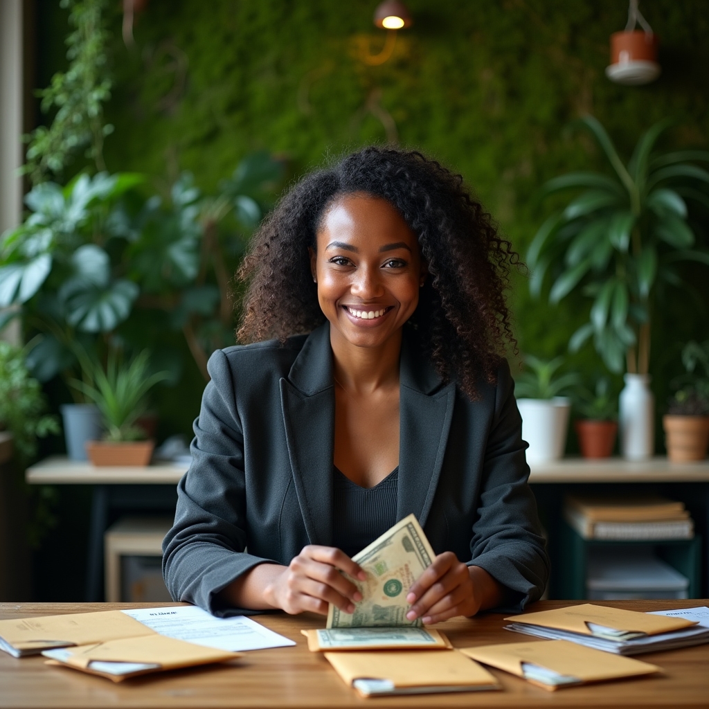 Planificación de presupuesto familiar